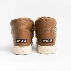 Mou Ankle Boots* - Ankle Boot - Bold - 411000B - Nucog - Leather - Cognac