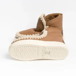 Mou Ankle Boots* - Ankle Boot - Bold - 411000B - Nucog - Leather - Cognac