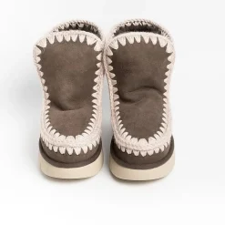 Mou Ankle Boots* - Ankle Boot - Bounce - 531002 - Suede - Mocha