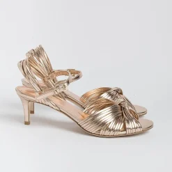 NCUB Sandals With Heel* - Sandals With Heels - Luna 22 - Pink Laminate