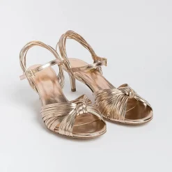 NCUB Sandals With Heel* - Sandals With Heels - Luna 22 - Pink Laminate