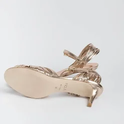 NCUB Sandals With Heel* - Sandals With Heels - Luna 22 - Pink Laminate