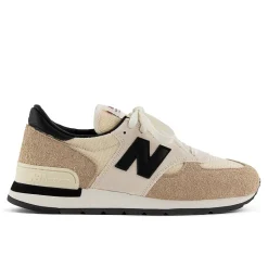 NEW BALANCE - Collezione Uomo Sneakers*New Balance - Limited Edition Teddy Santis M990Ad1 Sneakers - Beige Black