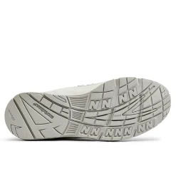 NEW BALANCE - Collezione Uomo Sneakers*New Balance - M991Ow Sneakers - White Leather