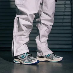 NEW BALANCE - Collezione Uomo Sneakers*New Balance - M1906Rcf Sneakers - White Light Blue