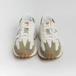 NEW BALANCE - Collezione Donna Sneakers*New Balance - Ms327Pq Sneakers - White Green