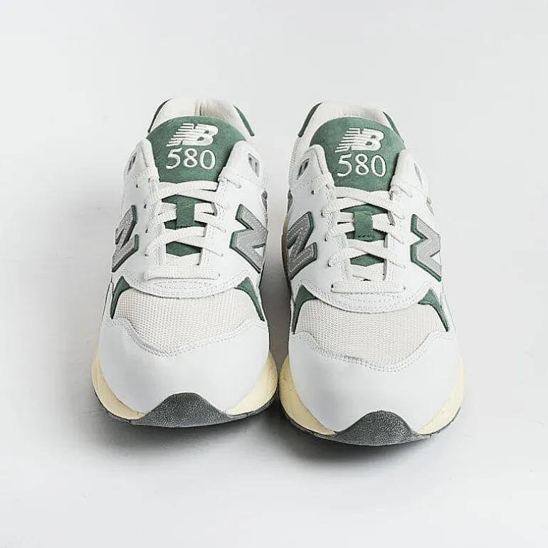 NEW BALANCE - Collezione Uomo Sneakers*New Balance - Sneakers - Mt580Rca - White Green