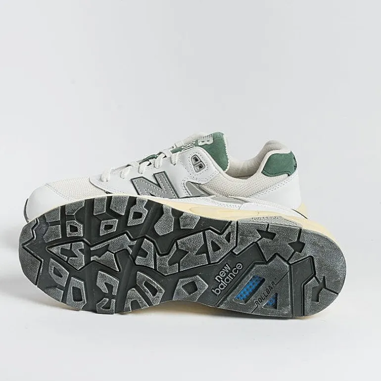 NEW BALANCE - Collezione Uomo Sneakers*New Balance - Sneakers - Mt580Rca - White Green