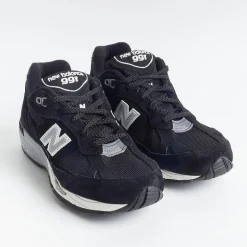NEW BALANCE - Collezione Uomo Sneakers*New Balance - Sneakers - Nb991Eks - Black