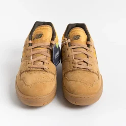 NEW BALANCE - Collezione Uomo Sneakers*New Balance - Sneakers Bb550Wea - Leather Suede