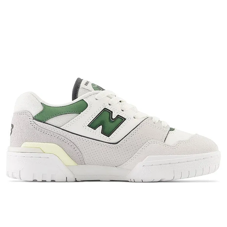 NEW BALANCE - Collezione Donna Sneakers*New Balance - Sneakers Bbw550Sg - White Green