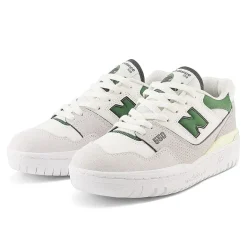 NEW BALANCE - Collezione Donna Sneakers*New Balance - Sneakers Bbw550Sg - White Green