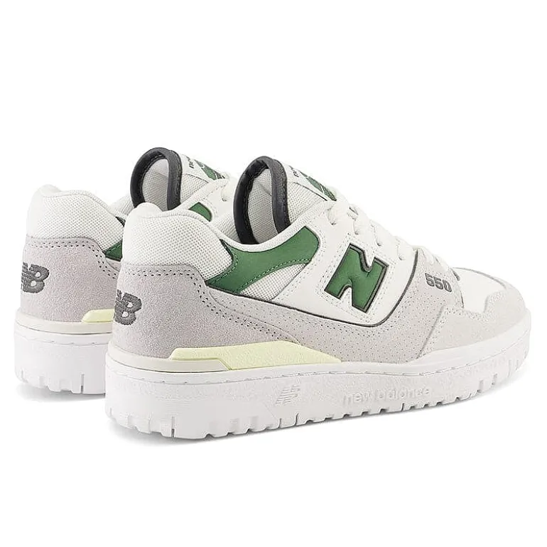 NEW BALANCE - Collezione Donna Sneakers*New Balance - Sneakers Bbw550Sg - White Green