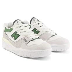 NEW BALANCE - Collezione Donna Sneakers*New Balance - Sneakers Bbw550Sg - White Green