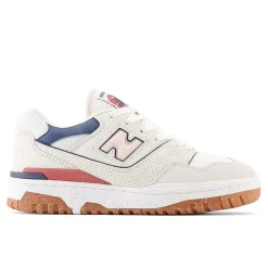 NEW BALANCE - Collezione Donna Sneakers*New Balance - Sneakers Bbw550Np - White Blue Red