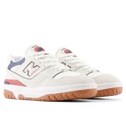 NEW BALANCE - Collezione Donna Sneakers*New Balance - Sneakers Bbw550Np - White Blue Red