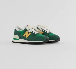 NEW BALANCE - Collezione Uomo Sneakers*New Balance - Sneakers Limited Edition Teddy Santis M990Gg1 - Green