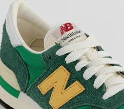 NEW BALANCE - Collezione Uomo Sneakers*New Balance - Sneakers Limited Edition Teddy Santis M990Gg1 - Green