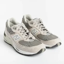 NEW BALANCE - Collezione Uomo Sneakers*New Balance - Sneakers M991Gl - Grey