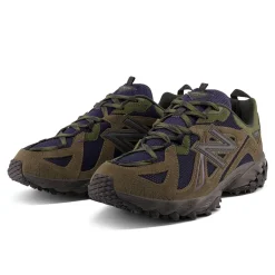 NEW BALANCE - Collezione Uomo Sneakers*New Balance - Sneakers -Ml610Tbh - Military Green