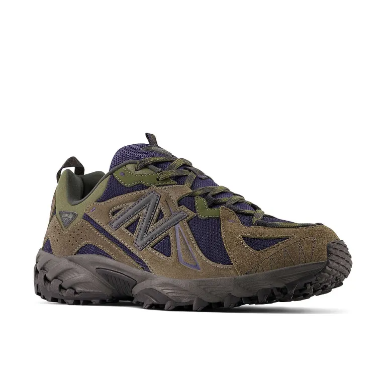 NEW BALANCE - Collezione Uomo Sneakers*New Balance - Sneakers -Ml610Tbh - Military Green