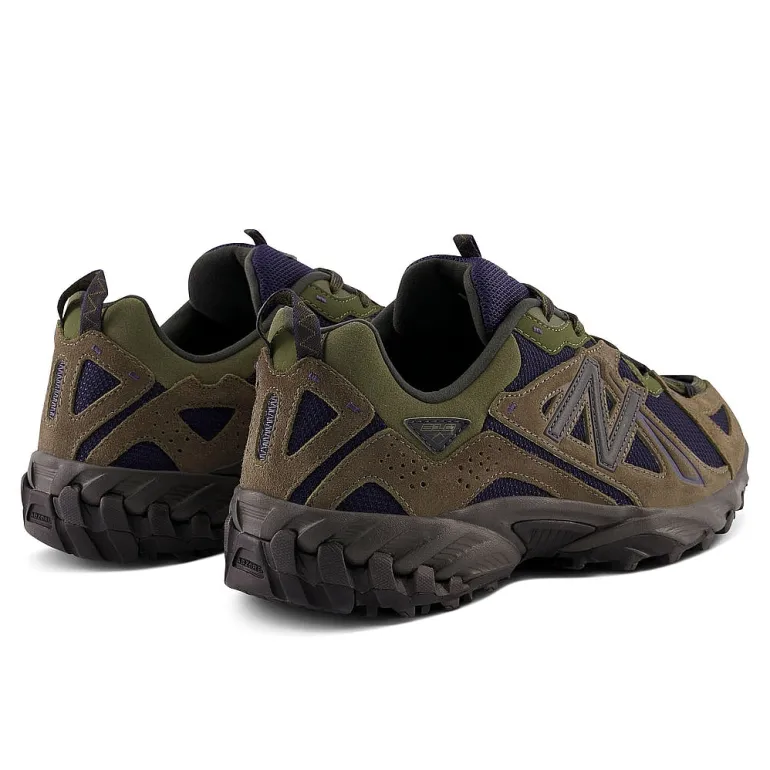 NEW BALANCE - Collezione Uomo Sneakers*New Balance - Sneakers -Ml610Tbh - Military Green