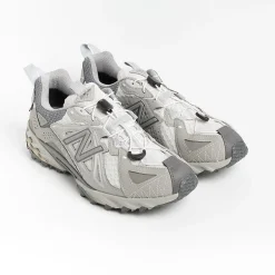 NEW BALANCE - Collezione Uomo Sneakers*New Balance - Sneakers -Ml610Xa - Grey