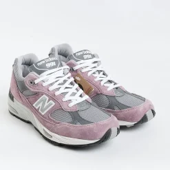 NEW BALANCE - Collezione Uomo Sneakers*New Balance - Sneakers M991Pgg - Mauve