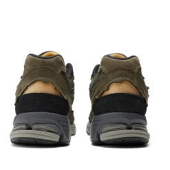 NEW BALANCE - Collezione Uomo Sneakers*New Balance - Sneakers M2002Rdn - Green