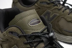 NEW BALANCE - Collezione Uomo Sneakers*New Balance - Sneakers M2002Rdn - Green