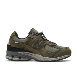 NEW BALANCE - Collezione Uomo Sneakers*New Balance - Sneakers M2002Rdn - Green