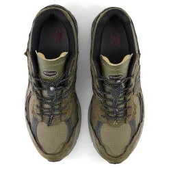 NEW BALANCE - Collezione Uomo Sneakers*New Balance - Sneakers M2002Rdn - Green