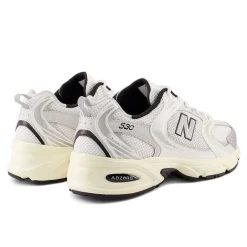 NEW BALANCE - Collezione Uomo Sneakers*New Balance - Sneakers Mr530Ta - White Silver Black