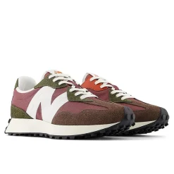 NEW BALANCE - Collezione Donna Sneakers*New Balance - Sneakers Ms327Hd - Bordeaux Green