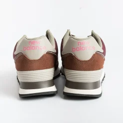 NEW BALANCE - Collezione Donna Sneakers*New Balance - Sneakers U574Gr2 - Terracotta
