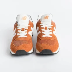 NEW BALANCE - Collezione Donna Sneakers*New Balance - Sneakers U574Ht2 - Beet Red