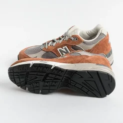 NEW BALANCE - Collezione Donna Sneakers*New Balance - Sneakers W991Pty - Orange
