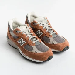 NEW BALANCE - Collezione Donna Sneakers*New Balance - Sneakers W991Pty - Orange