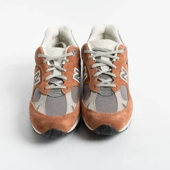 NEW BALANCE - Collezione Donna Sneakers*New Balance - Sneakers W991Pty - Orange