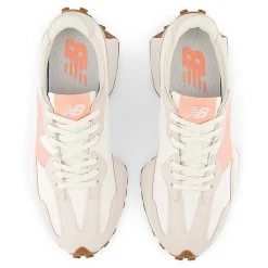 NEW BALANCE - Collezione Donna Sneakers*New Balance - Sneakers Ws327Am - White Pink