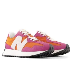 NEW BALANCE - Collezione Donna Sneakers*New Balance - Sneakers Ws327Up - Fuchsia Orange