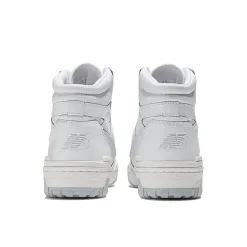 NEW BALANCE - Collezione Uomo Sneakers*New Balance - Unisex Sneakers Bb650Rww - White