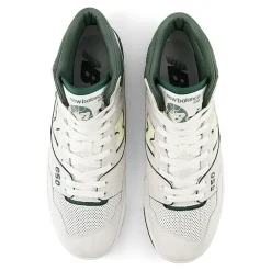 NEW BALANCE - Collezione Uomo Sneakers*New Balance - Unisex Sneakers Bb650Rvg - White Green