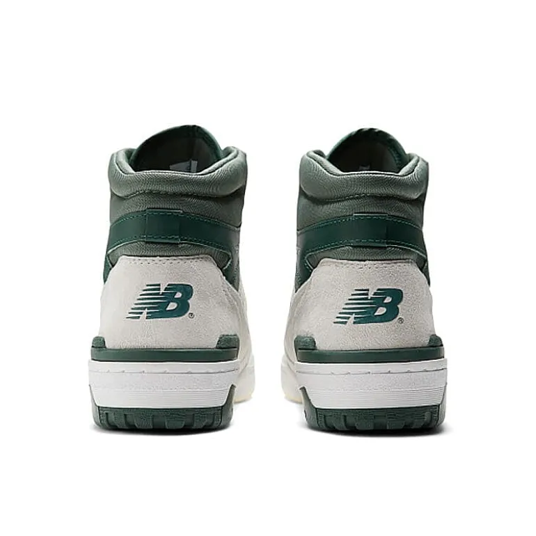 NEW BALANCE - Collezione Uomo Sneakers*New Balance - Unisex Sneakers Bb650Rvg - White Green
