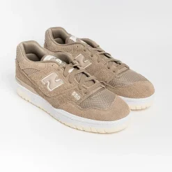 NEW BALANCE - Collezione Uomo Sneakers*New Balance - Unisex Sneakers Bb550Pha - Beige