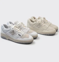 NEW BALANCE - Collezione Uomo Sneakers*New Balance - Unisex Sneakers Bb550Pwd - White Turtledove