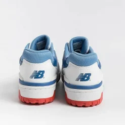 NEW BALANCE - Collezione Donna Sneakers*New Balance - Unisex Sneakers Gsb550Ch - White