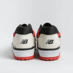 NEW BALANCE - Collezione Uomo Sneakers*New Balance - Unisex Sneakers Bb550Vtb - White Red