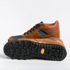 NEW BALANCE - Collezione Uomo Sneakers*New Balance - Urainog Boot Sneakers - Leather And Blue