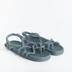NOMADIC STATE OF MIND Low Sandals* - Flat Thong Sandalstoe Joe Denim